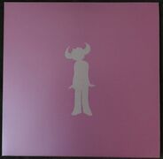 Promotional 45 rpm cover