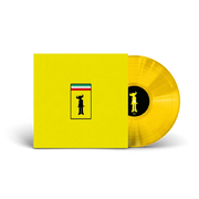 30th anniversary vinyl repress (transparent yellow)
