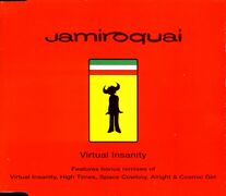Remix CD cover