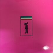 Promotional 33 rpm cover