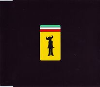 Maxi-single cover