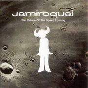 Return Of The Space Cowboy