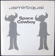 Promotional CD cover 1