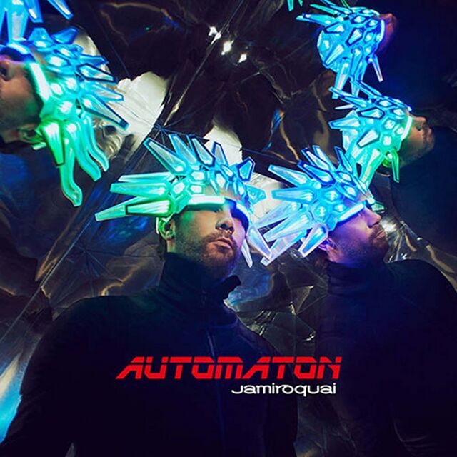 Automaton - JamiroWiki